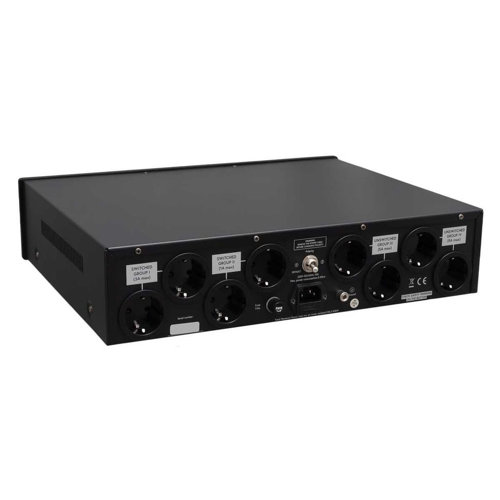 Taga Harmony PC-7000 Noir — image 2