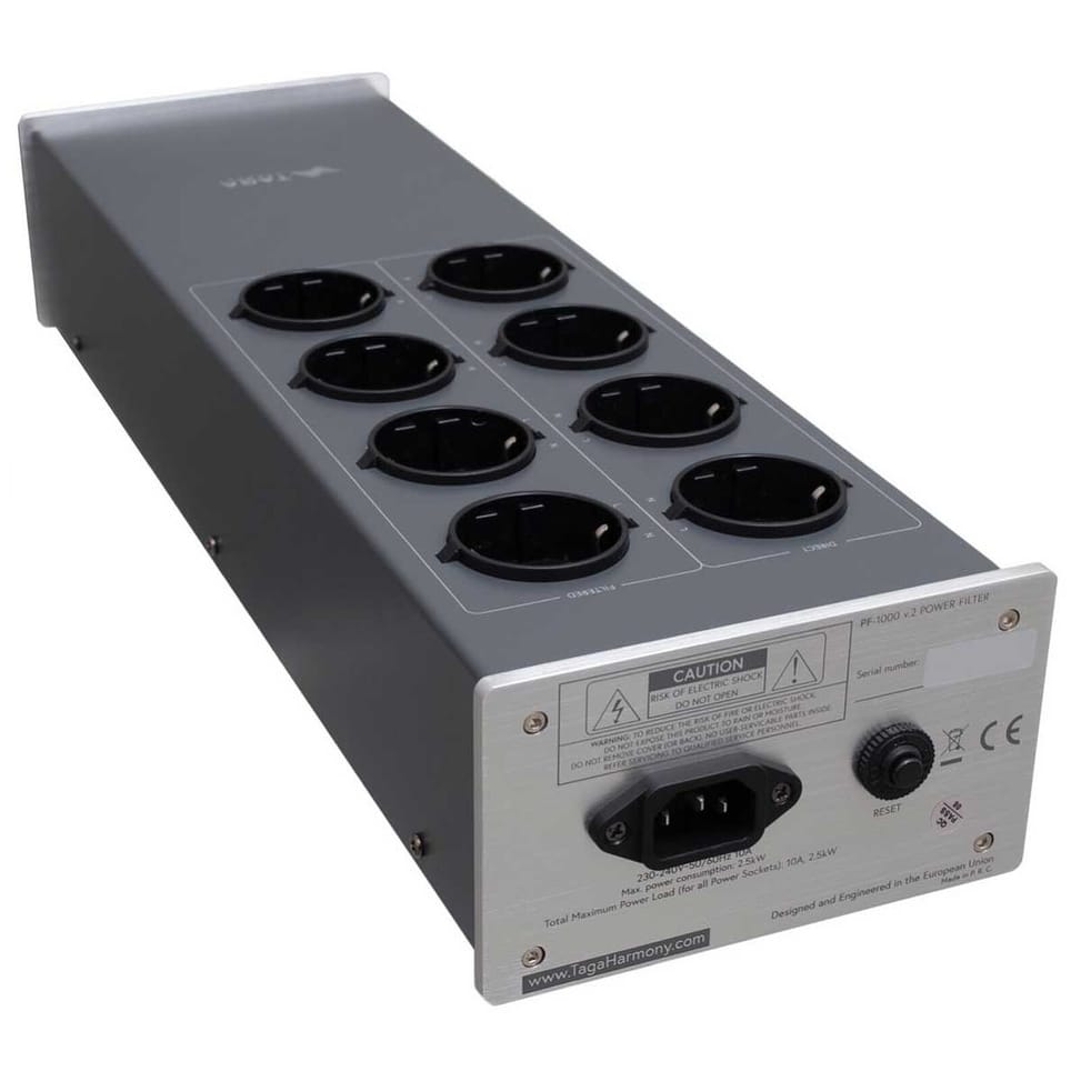 Taga Harmony PF-1000 v2 Argent — image 3