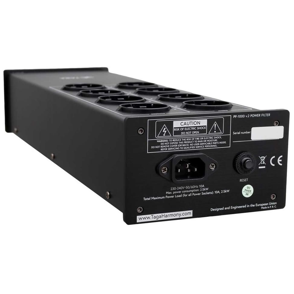 Taga Harmony PF-1000 v2 Noir — image 3