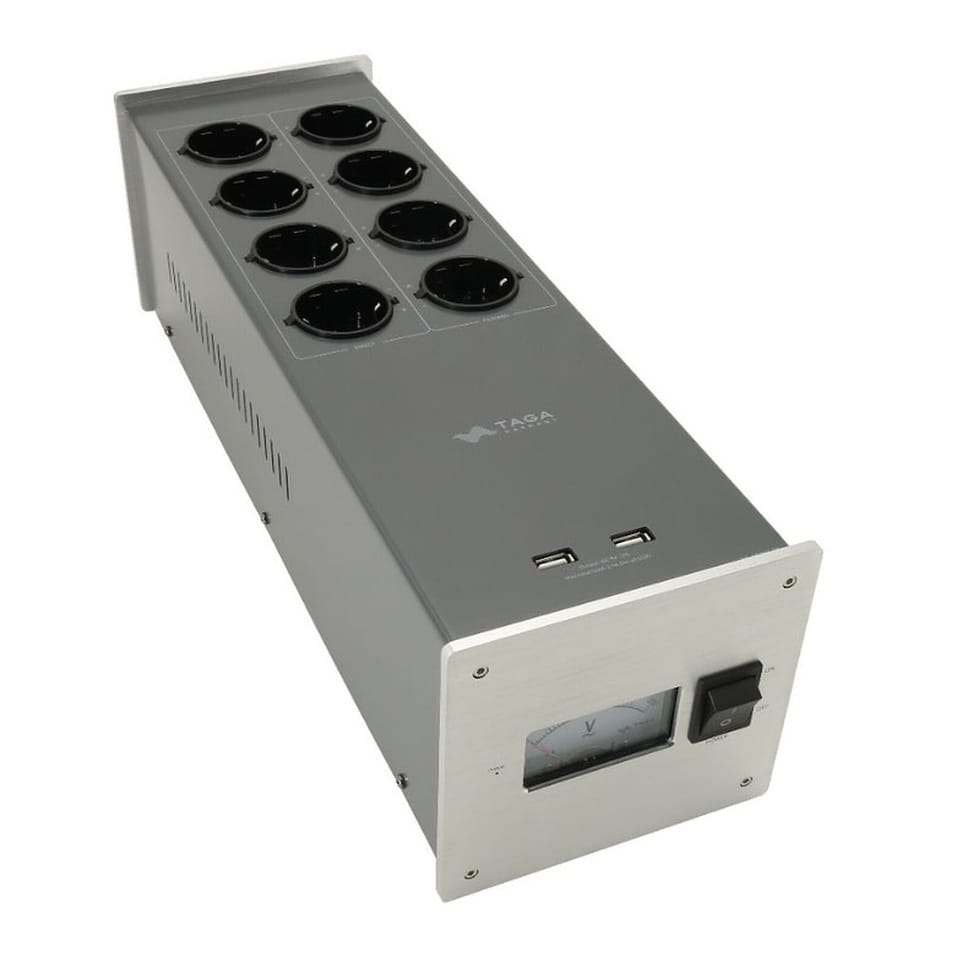 Taga Harmony PF-1000LPS Argent — image 3