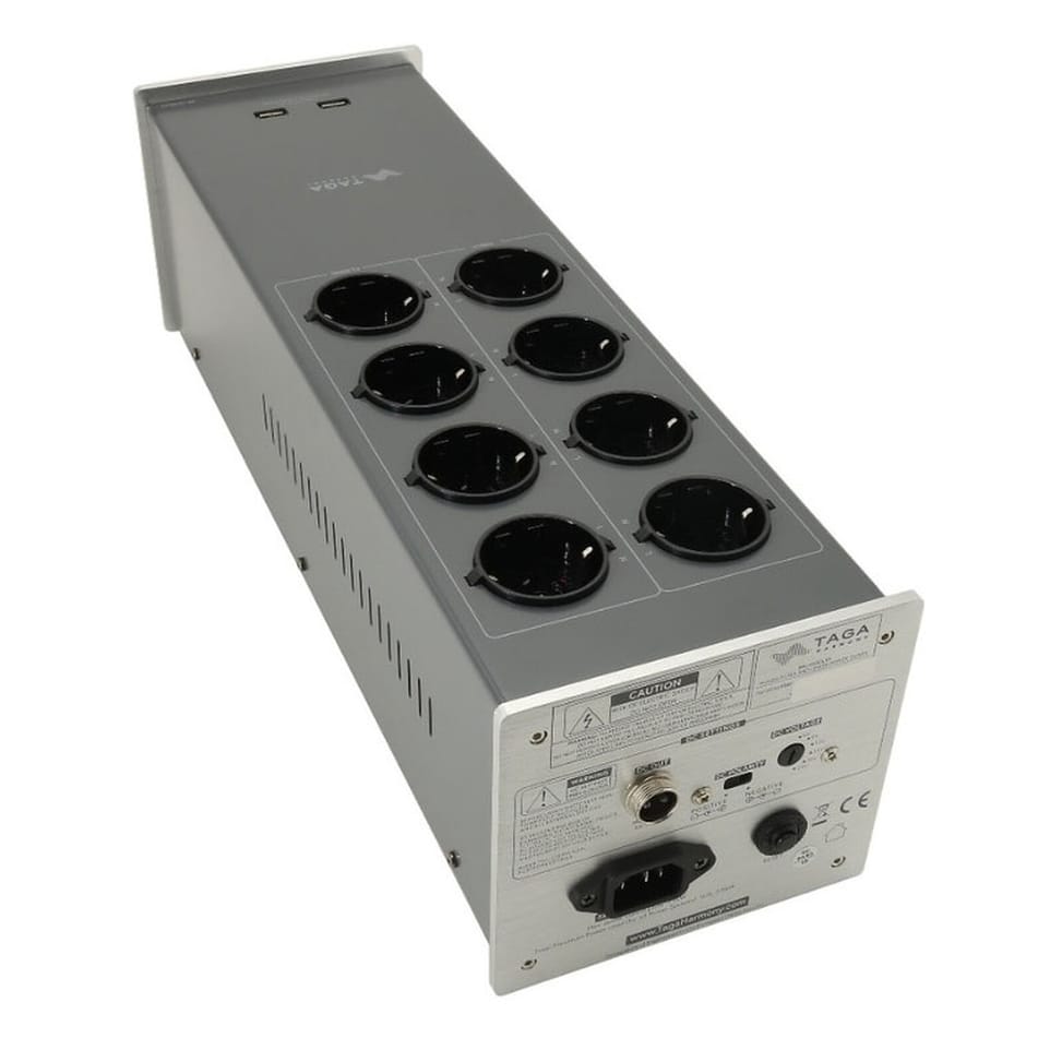 Taga Harmony PF-1000LPS Argent — image 4