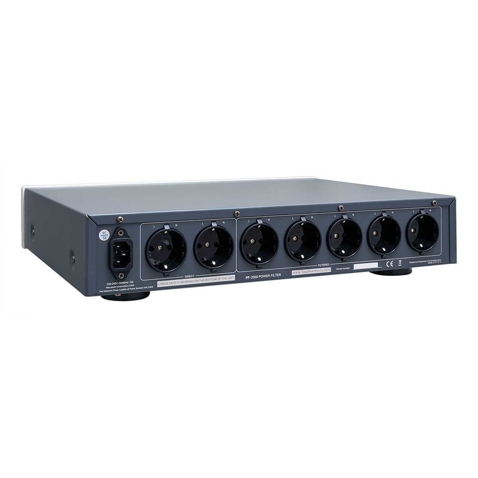 Taga Harmony PF-2000 Argent — image 2