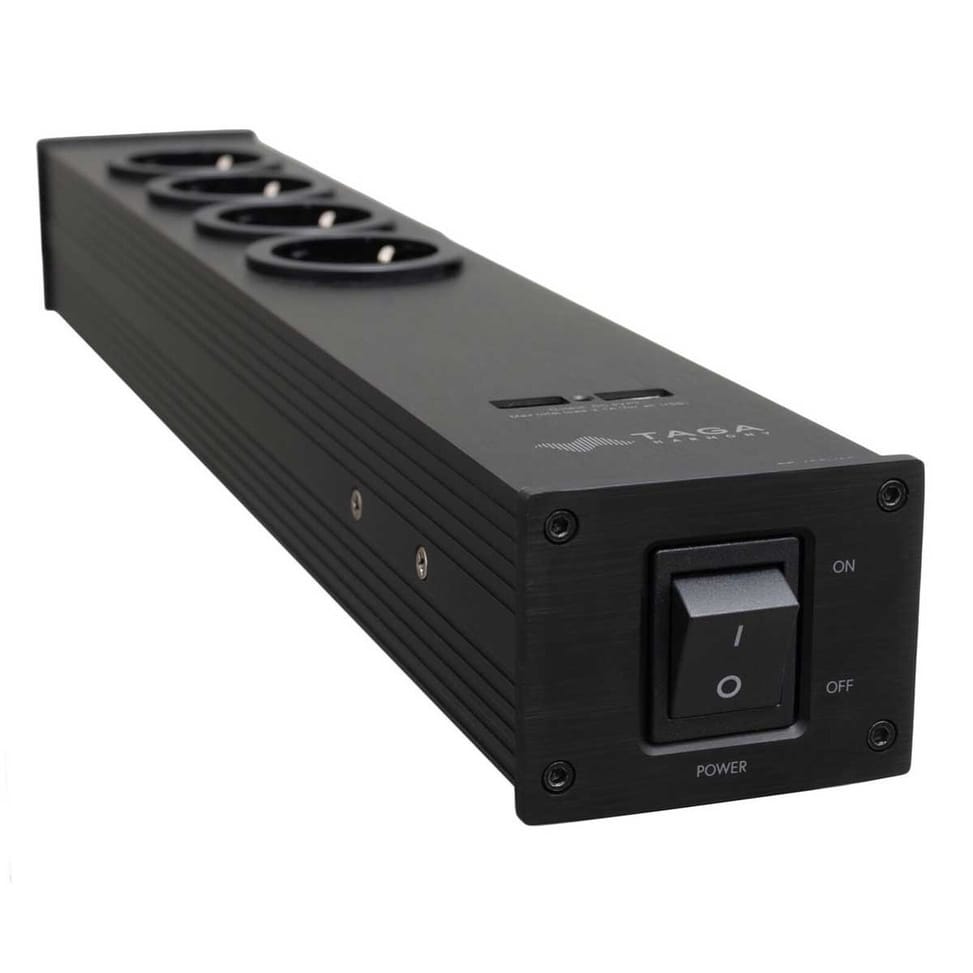 Taga Harmony PF-400USB Noir — image 3