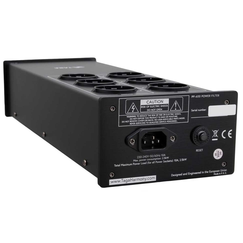 Taga Harmony PF-600 Noir — image 2