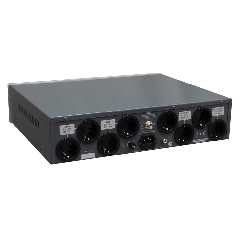 Taga Harmony PC-7000 Argent — image 2