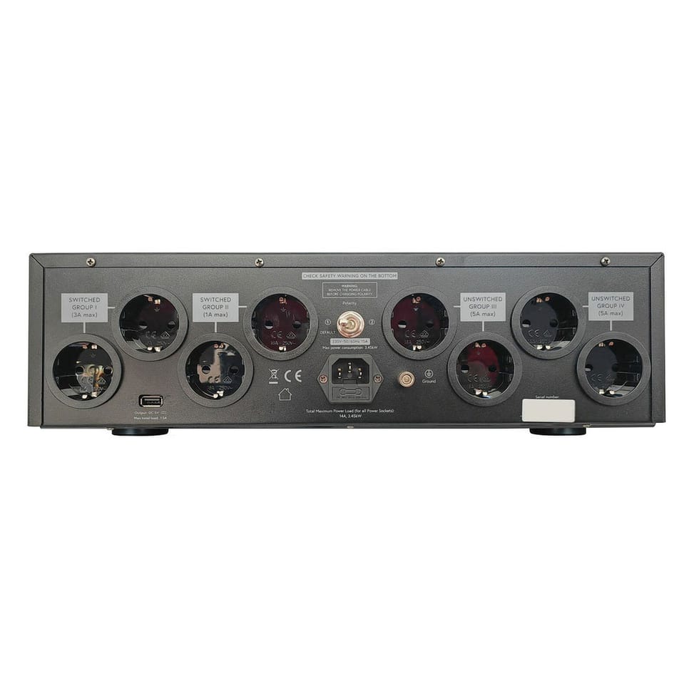 Taga Harmony PC-9000DC Argent — image 2