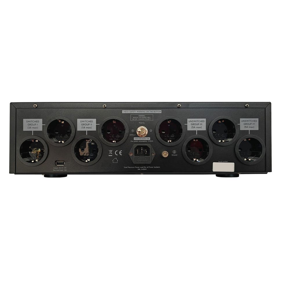 Taga Harmony PC-9000DC Noir — image 2