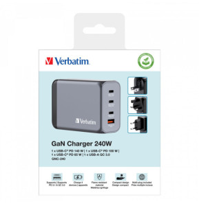 Verbatim GNC-240
