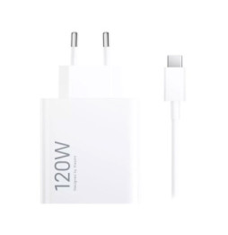 Xiaomi Hyper Charger 120W Blanc