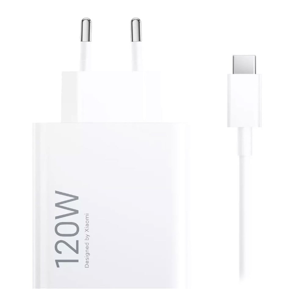 Xiaomi Hyper Charger 120W Blanc