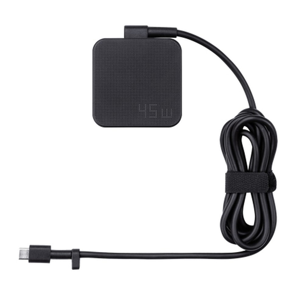 ASUS Adaptateur secteur 45W USB-C (90XB06XN-MPW000) — image 1