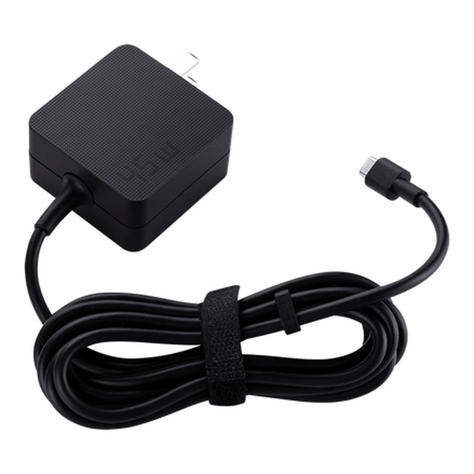 ASUS Adaptateur secteur 45W USB-C (90XB06XN-MPW000) — image 2