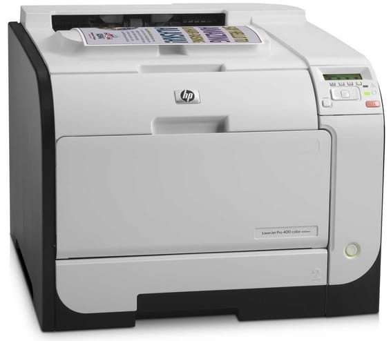 Imprimante couleur HP LaserJet Pro 400 M451nw (CE956A)