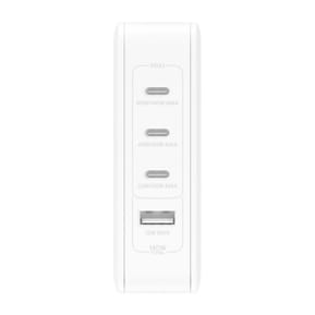 Belkin Belkin Chargeur Secteur 140W avec 4 sorties (3 x USB-C et 1 USB-A) (Blanc) — image 3