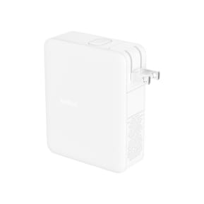 Belkin Belkin Chargeur Secteur 140W avec 4 sorties (3 x USB-C et 1 USB-A) (Blanc) — image 4