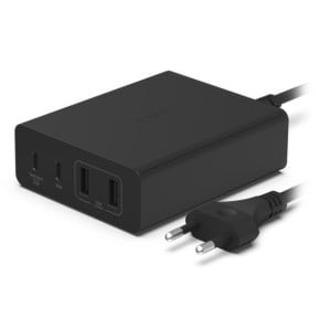 Belkin Chargeur BoostCharge Pro 108W (Noir)