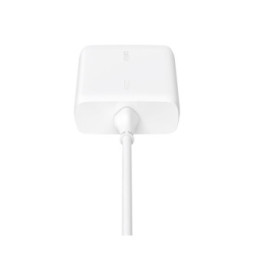 Belkin chargeur PC 200W avec 4 ports USB-C (Blanc)