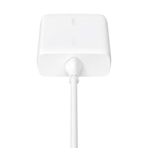 Belkin chargeur PC 200W avec 4 ports USB-C (Blanc) — image 3