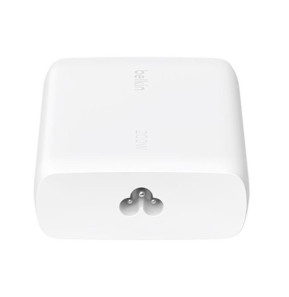 Belkin chargeur PC 200W avec 4 ports USB-C (Blanc)