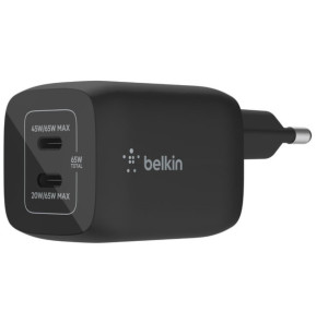 Belkin Chargeur secteur BoostCharge Pro USB-C...