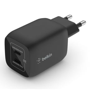 Belkin Chargeur secteur BoostCharge Pro USB-C 65 W (Noir) — image 2