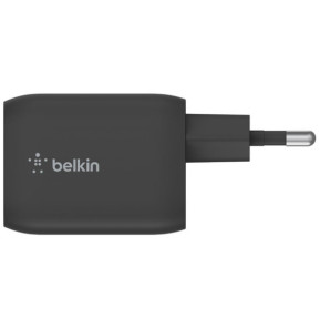 Belkin Chargeur secteur BoostCharge Pro USB-C 65 W (Noir)