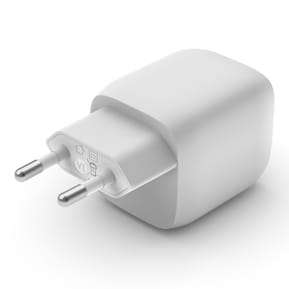 Belkin Chargeur secteur USB-C 45 W (Blanc) — image 3