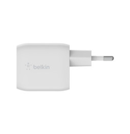 Belkin Chargeur secteur USB-C 45 W (Blanc)