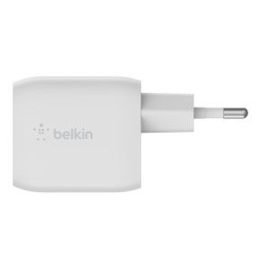 Belkin Chargeur secteur USB-C 45 W (Blanc)