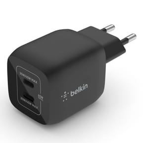 Belkin Chargeur secteur USB-C 45 W (Noir) — image 3
