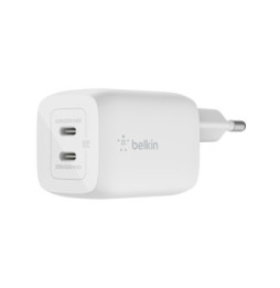 Belkin Chargeur secteur USB-C 65 W avec câble USB-C vers USB-C 2 m