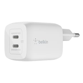 Belkin Chargeur secteur USB-C 65 W avec câble USB-C vers USB-C 2 m — image 2