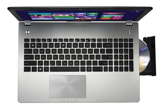 Pc portable Asus N series N56JN-DM097H (90NB04Z1-M01360)