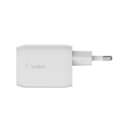 Belkin Chargeur secteur USB-C 65 W avec câble USB-C vers USB-C 2 m