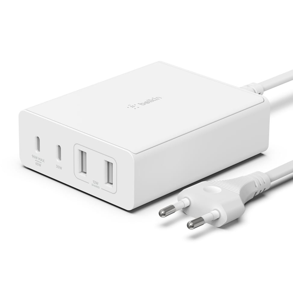 Belkin Chargeur secteur USB-C pour PC Laptop 96 W — image 2