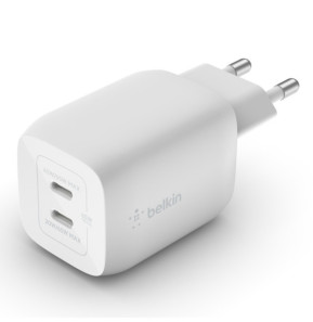 Belkin Chargeur USB-C 65W max pour PC, MacBook...