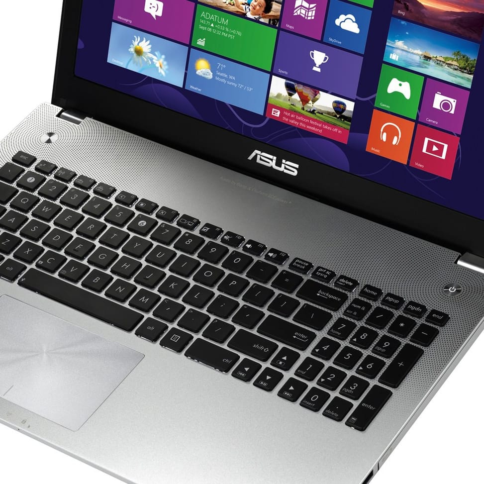 Pc portable Asus N series N56JN-DM097H (90NB04Z1-M01360)