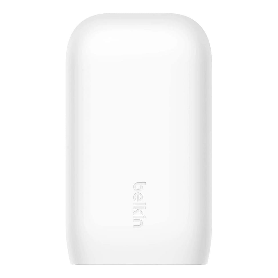 Belkin Chargeur USB-C 67W avec 3 ports USBC pour PC et téléphone — image 3