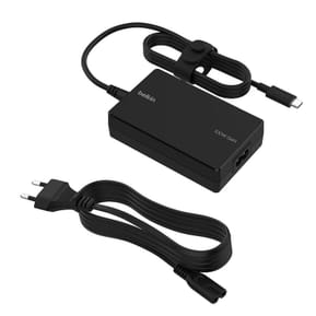 Belkin Connect USB-C Core GaN Power Adapter 100W (Noir) — image 2