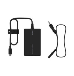 Belkin Connect USB-C Core GaN Power Adapter 100W (Noir)