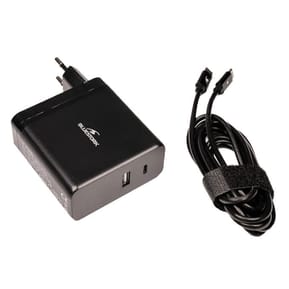 Bluestork Chargeur USB-C 65W Noir — image 2