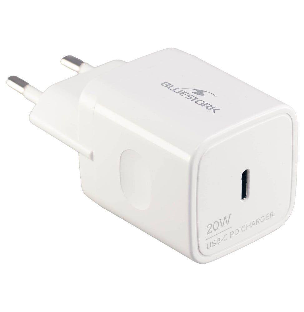 Bluestork Chargeur USB-C PD 3.0 20W