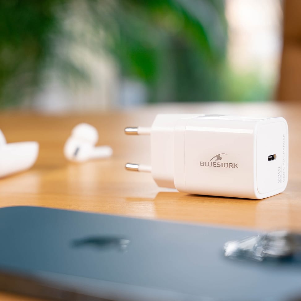 Bluestork Chargeur USB-C PD 3.0 20W — image 2