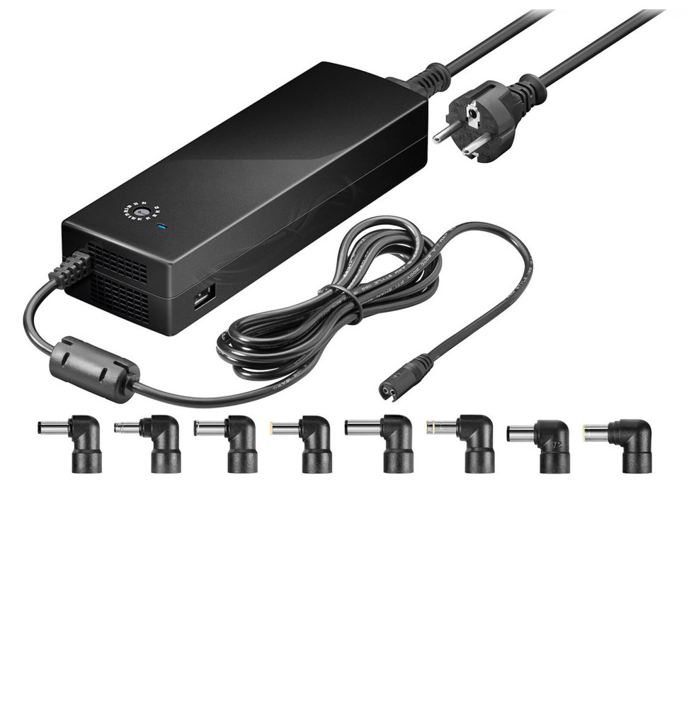 Goobay Alimentation pour Ordinateur Portable 134.5 W