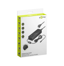 Goobay Alimentation pour Ordinateur Portable 134.5 W