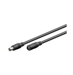 Goobay câble de rallonge DC 5.5 x 2.1 mm (10 m)