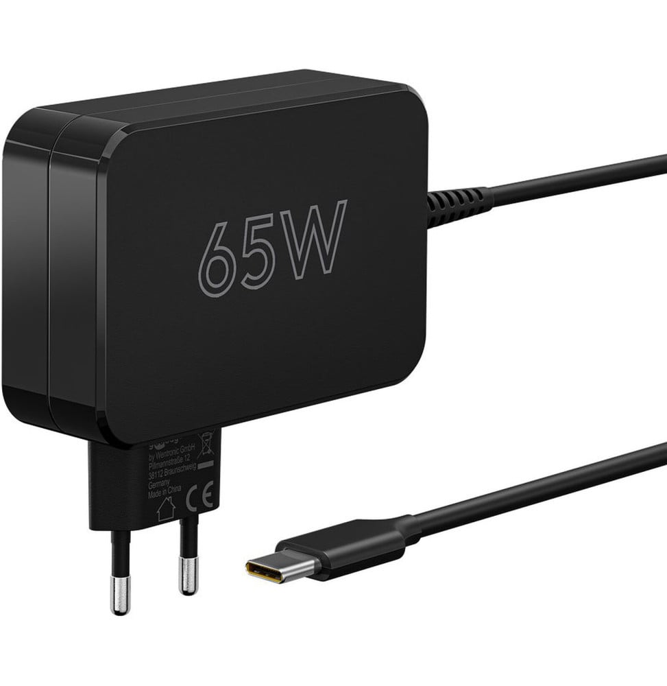 Goobay Chargeur USB-C Power Delivery 65W