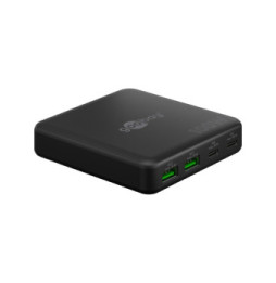 Goobay Chargeur USB-C vers 2x USB-A + 2x USB-C PD 100W