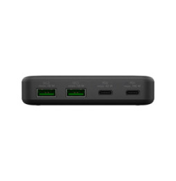 Goobay Chargeur USB-C vers 2x USB-A + 2x USB-C PD 100W