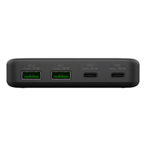 Goobay Chargeur USB-C vers 2x USB-A + 2x USB-C PD 100W — image 2